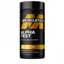 Muscletech Alpha Test, Ergänzungen - MonsterKing