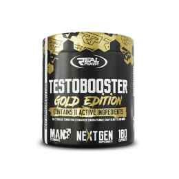 Real Pharm Testo Booster, Supplements - MonsterKing