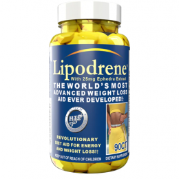 Hi-Tech Pharmaceuticals Lipodrene, Brenner - MonsterKing