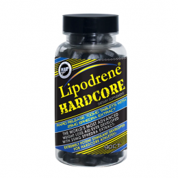 Hi-Tech Pharmaceuticals Lipodrene Hardcore, Fat burners - MonsterKing