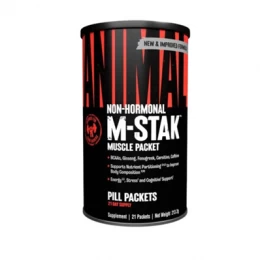Universal Nutrition Animal M-Stak, Suplementy - MonsterKing Universal Nutrition Animal M-Stak, Suplementy - MonsterKing