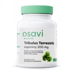 Osavi Tribulus Terrestris saponins 200mg, Supplements - MonsterKing Osavi Tribulus Terrestris saponins 200mg, Supplements - MonsterKing